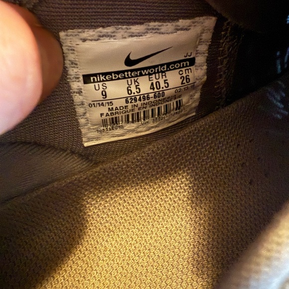 Nike Free 5.0 TR Fit 4 Hyper Pink W Size 9 - Picture 8 of 10